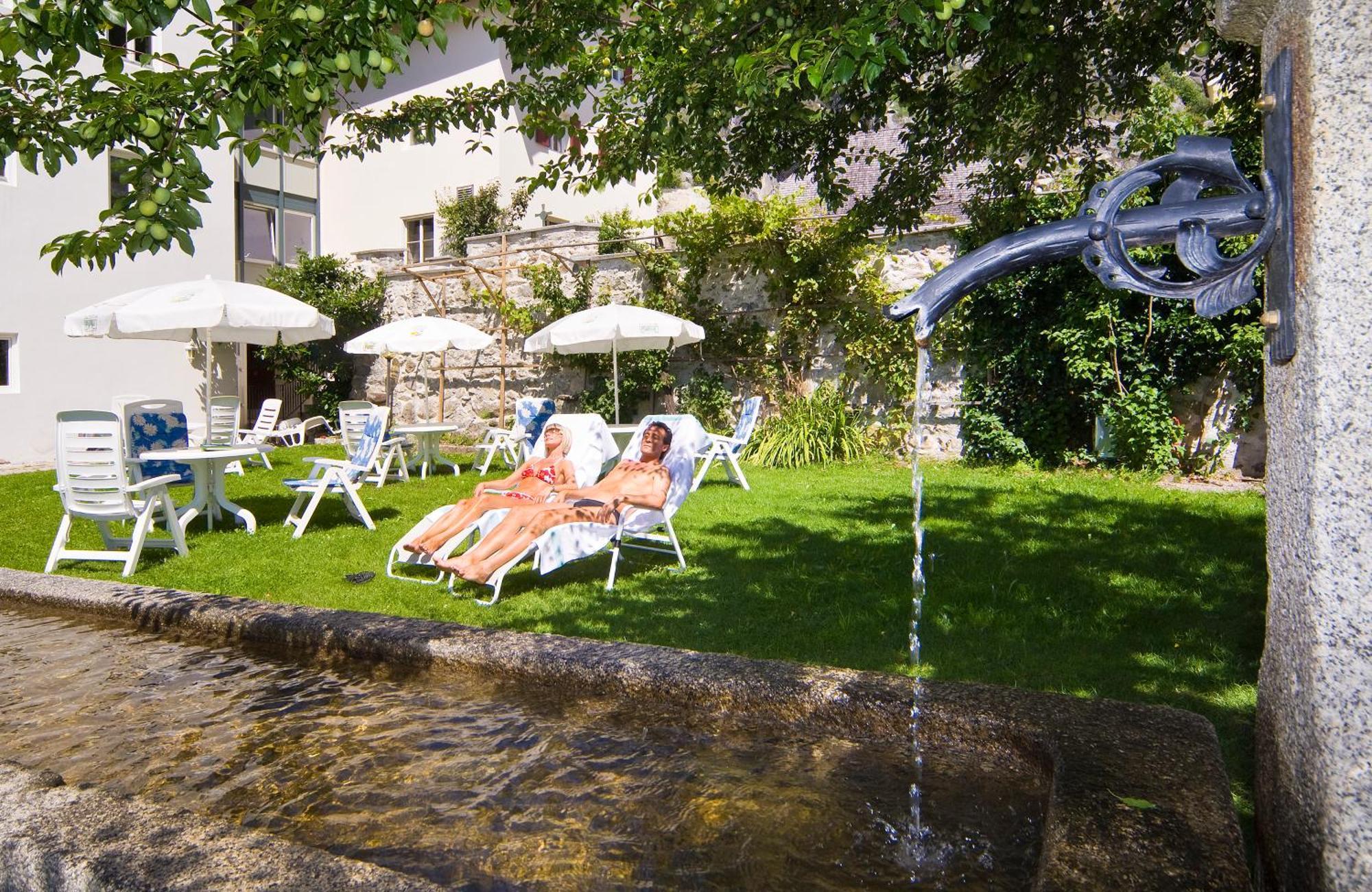 Hotel Gassenwirt Chienes Esterno foto