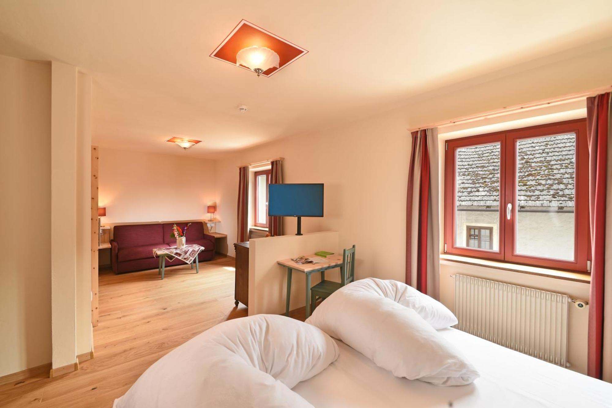 Hotel Gassenwirt Chienes Esterno foto