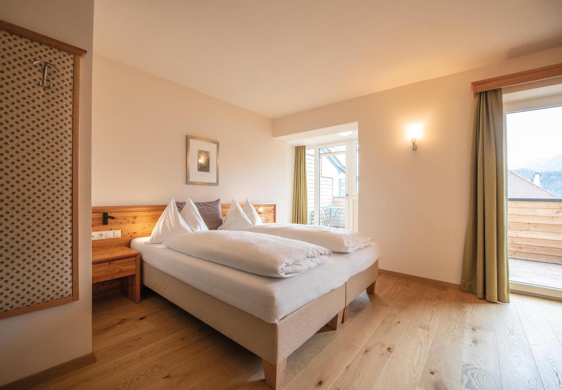 Hotel Gassenwirt Chienes Esterno foto